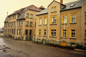 Eröffnung der Zweigniederlassung bei Dresden