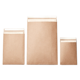 Versandtaschen in verschiedenen DIN A Formaten Versandtaschen in verschiedenen DIN Formaten