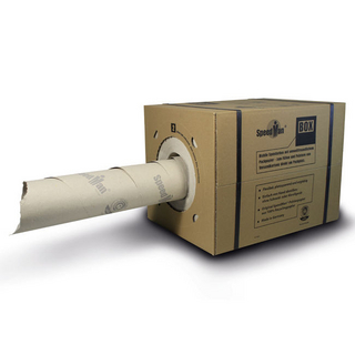 SpeedMan Box® mobiles Polstersystem SpeedMan Box® mobiles Polstersystem