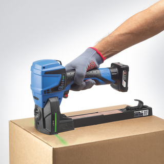 Akku-Deckelhefter Akku-Deckelhefter