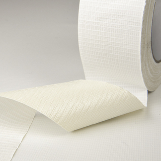 Gewebeklebeband, weiß (PE-beschichtet) Gewebeklebeband, weiß (PE-beschichtet)