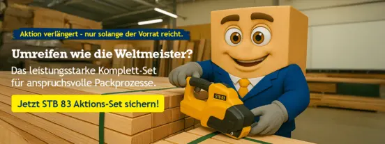 Exklusives Angebot: STB 83-Set zum Sonderpreis Exklusives Angebot: STB 83-Set zum Sonderpreis