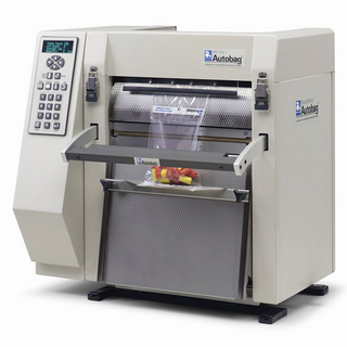 Autobag PS 125 Verpackungssystem laden Autobag PS 125 Verpackungssystem laden