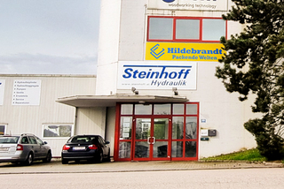 Paul Hildebrandt AG - Niederlassung Linz Österreich Paul Hildebrandt AG - Niederlassung Linz Österreich