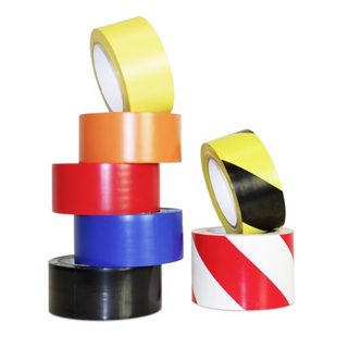 Bodenmarkierungsband / Warnmarkierungsband Bodenmarkierungsband / Warnmarkierungsband