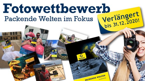 Fotowettbewerb nochmals verlängert  