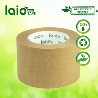 laio® Green TAPE 316 75x50 lfm laio® Green TAPE 316 75x50 lfm