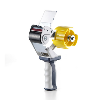 Handabroller für Klebeband, gummierter Griff Handabroller für Klebeband, gummierter Griff