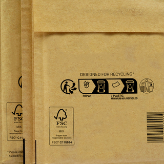 recycelbare Versandtaschen für nachhaltigen und umweltgerechter Produktschutz recycelbare Versandtaschen für nachhaltigen und umweltgerechter Produktschutz