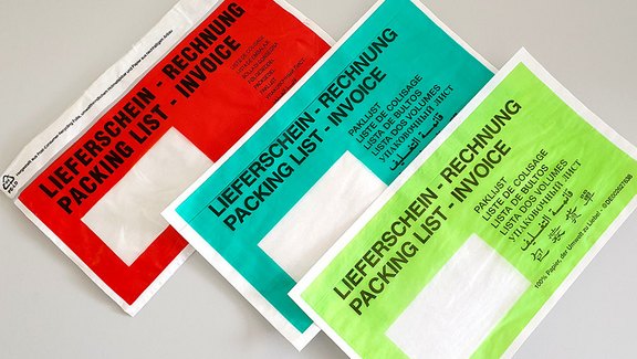 Begleitpapiertaschen: Papier oder LDPE-Folie – welches ist das geeignete Material?  