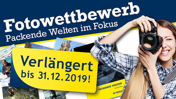 Fotowettbewerb geht in die Verlängerung  