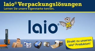 laio® Verpackungslösungen | Paul Hildebrandt AG laio® Verpackungslösungen | Paul Hildebrandt AG
