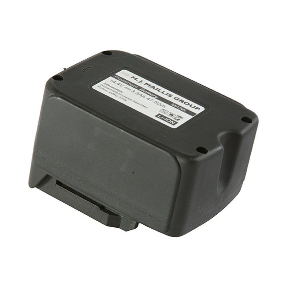 Akku 113541 Lithium-Ionen-Akkutechnik mit Zustandsanzeige (14,4 V / 4 Ah)