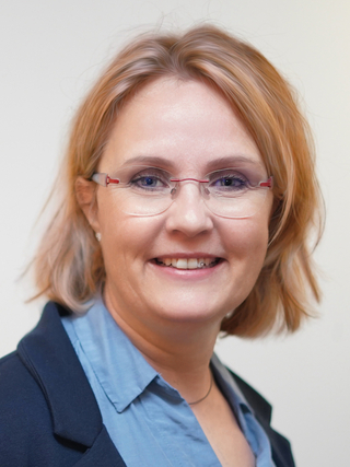 Heidi Döscher | Personalabteilung Heidi Döscher | Personalabteilung