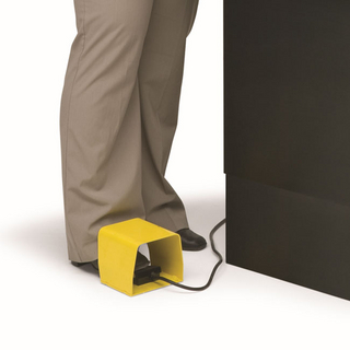 Autobag PS 125 OneStep Fußschalter-Bedienung Autobag PS 125 OneStep Fußschalter-Bedienung