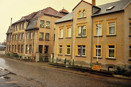 Niederlassung in Oberlichtenau (1992 bis 1998)